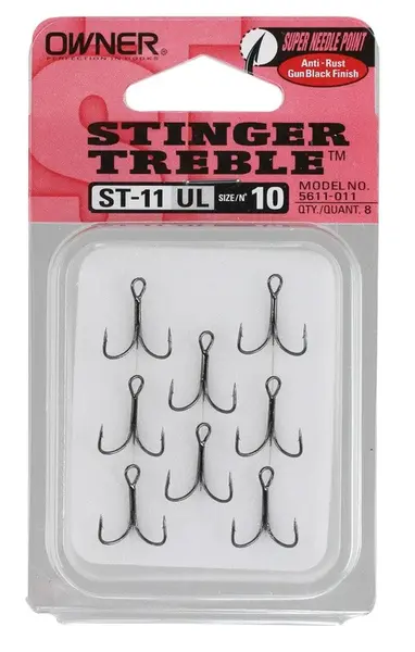 Owner trojháček st11 8ks - velikost 8