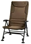 Jrc křeslo defender ii relaxa hi-recliner arm chair