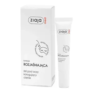 Ziaja Oční gel proti tmavým kruhům 15 ml