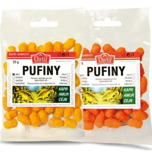 Chytil pufiny 10 mm 20 g - fruit