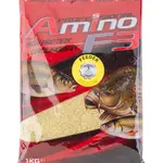 Saenger krmítková směs amino f3 high protein groundbait veggie amur & jeseter 1 kg
