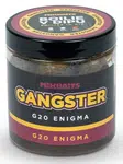 Mikbaits boilie v dipu gangster g20 enigma 250 ml - 16 mm
