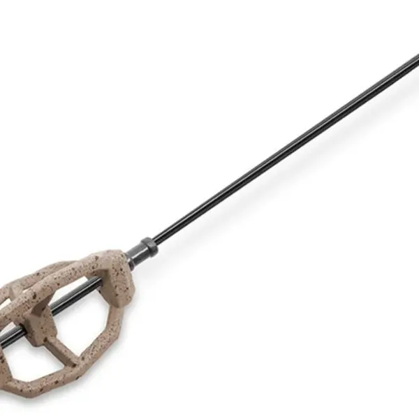 Delphin olověné krmítko s trubičkou cybertriple - 50 g