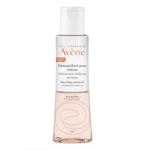 Avène Dvoufázový odličovač pro citlivé oči (Intense Eye Make-Up Remover) 125 ml