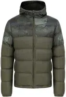Navitas bunda tetra identity camo puffer jacket - xxl
