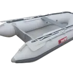 Boat007 nafukovací člun k250 kib šedý 250 cm