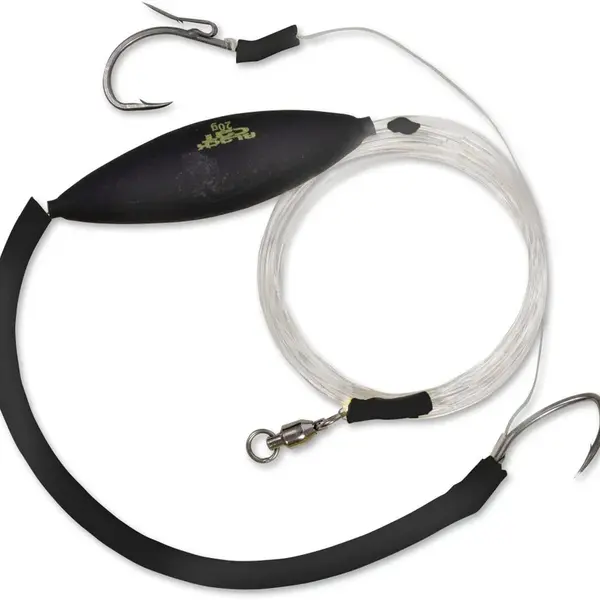 Black cat návazec anti tangle rig