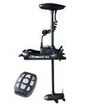 Haswing elektromotor 55 lb na dálkové ovládání s gps