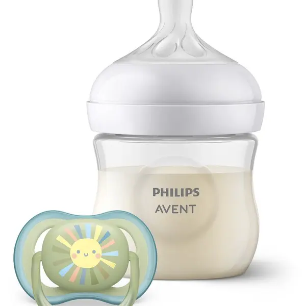 Philips AVENT Sada novorozenecká startovní Natural Response SCD837/10