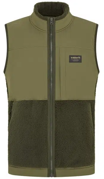 Traker vesta techpro sherpa bodywarmer - xl