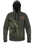 Delphin mikina catch me carp nx - xxxl