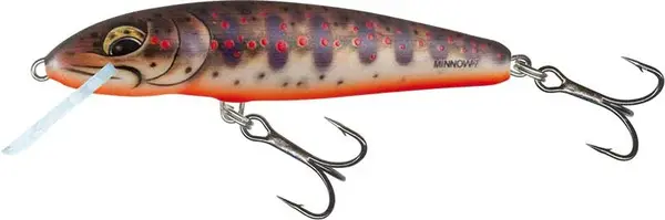 Salmo wobler minnow floating freshwater minnow - 5 cm