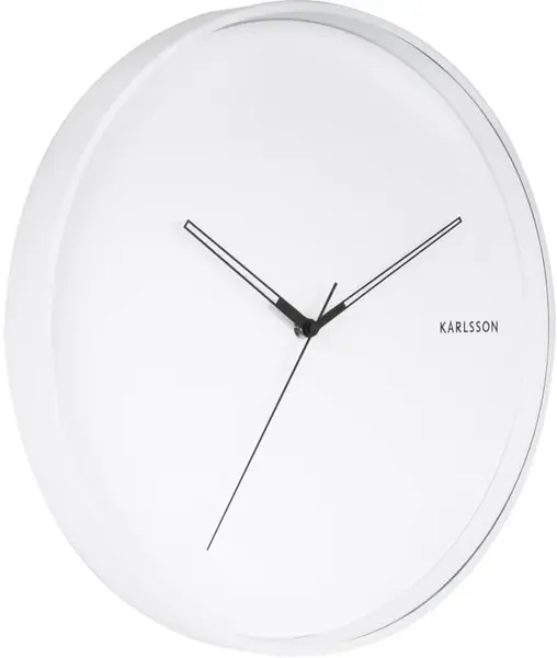 Karlsson Nástěnné hodiny KA5807WH