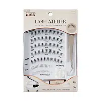 KISS Sada umělých řas Lash Atelier Design 02