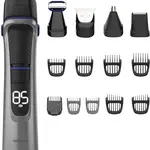 Sencor Multifunkční zastřihovač SHP 8500BK