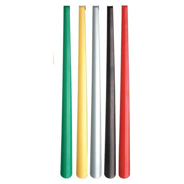Obouvací lžíce kovová délka 63 cm