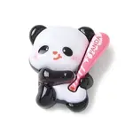 Pandan Theme Resin Cabochons