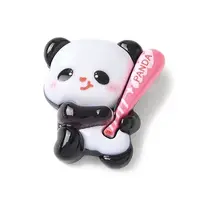 Pandan Theme Resin Cabochons