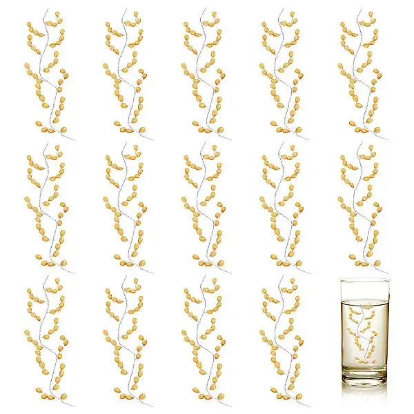 Wedding Acrylic Teardrop String