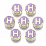 Alloy Enamel Beads