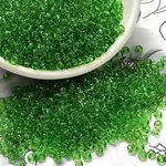 FGB 8/0 Grade A Round Glass Seed Beads