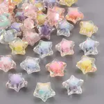 Transparent Acrylic Beads