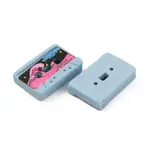 Retro Opaque Resin Cabochons