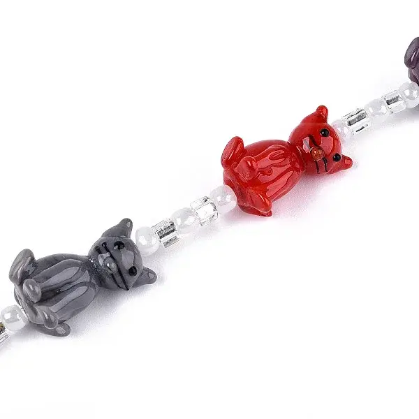 Handmade Lampwork Beads Strands