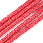 Synthetic Turquoise Beads Strands