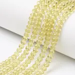 Glass Beads Strands