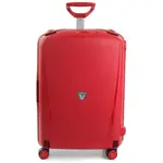 RONCATO LIGHT L Cestovní kufr, červená, velikost
