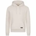 HOHENHORN JANGA Pánská mikina, béžová, velikost 5XL