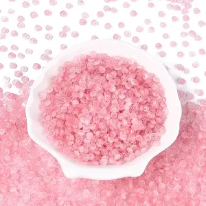 Baking Paint Glass Seed Beads