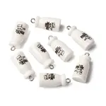 Opaque Resin Pendants