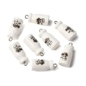 Opaque Resin Pendants