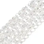 Transparent Glass Beads