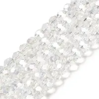 Transparent Glass Beads