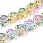 Glass Beads Strands