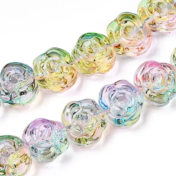 Glass Beads Strands