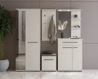 Předsíňová sestava ii baptiste - béžová