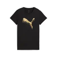 Puma ESS METALLIC Tee M
