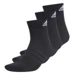 adidas Cushioned Sportswear Ankle Socks 3 Pairs S