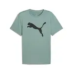 Puma M Tad Essentials Solid Cat Tee (CF big cat) S