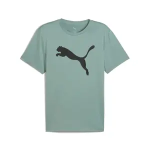Puma M Tad Essentials Solid Cat Tee (CF big cat) S
