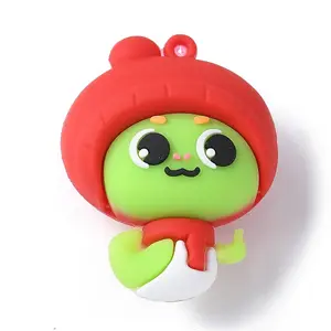 PVC Plastic Pendants