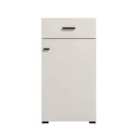 Předsíňová komoda aimee - kašmír, černá