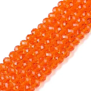 Glass Beads Strands