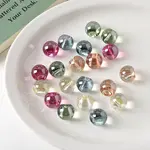 Transparent Acrylic Beads