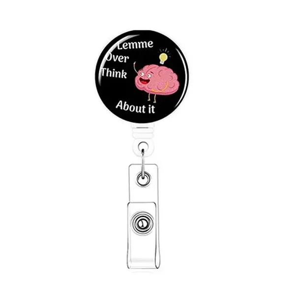Badge Reel for Nurse Doctor