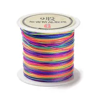 9-Ply Segment Dyed Round Nylon Thread